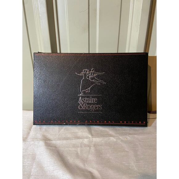 Astaire and rodgers vhs set - Picture 2 of 2